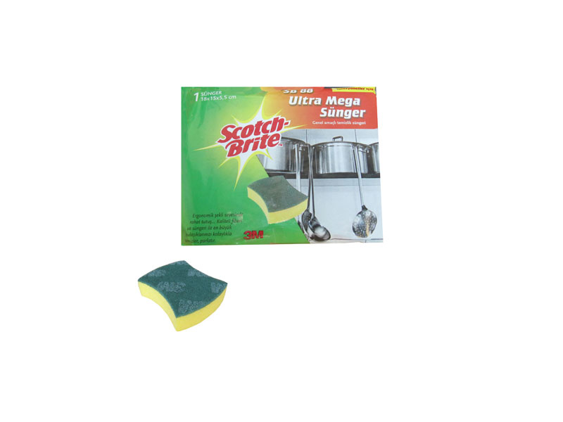 Scotch-Brite Ultra Mega Sünger