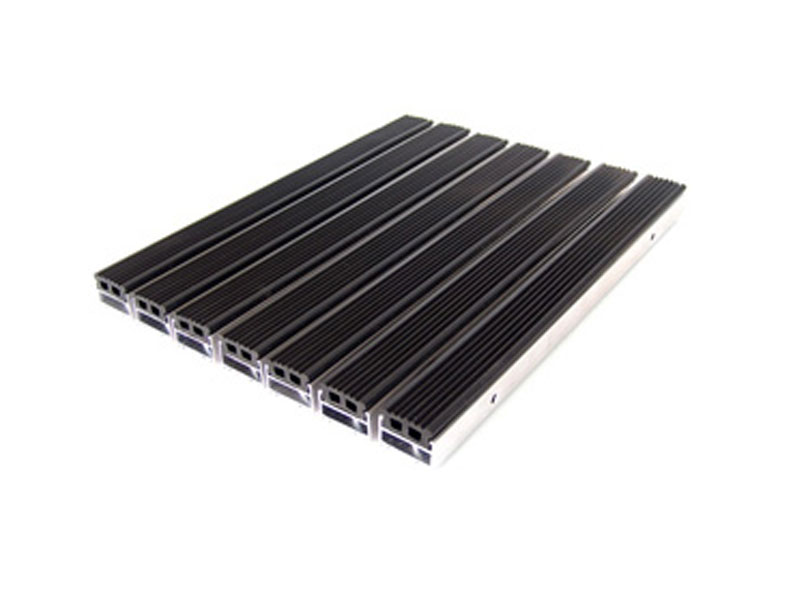 Alüminyum Çerçeveli Paspas