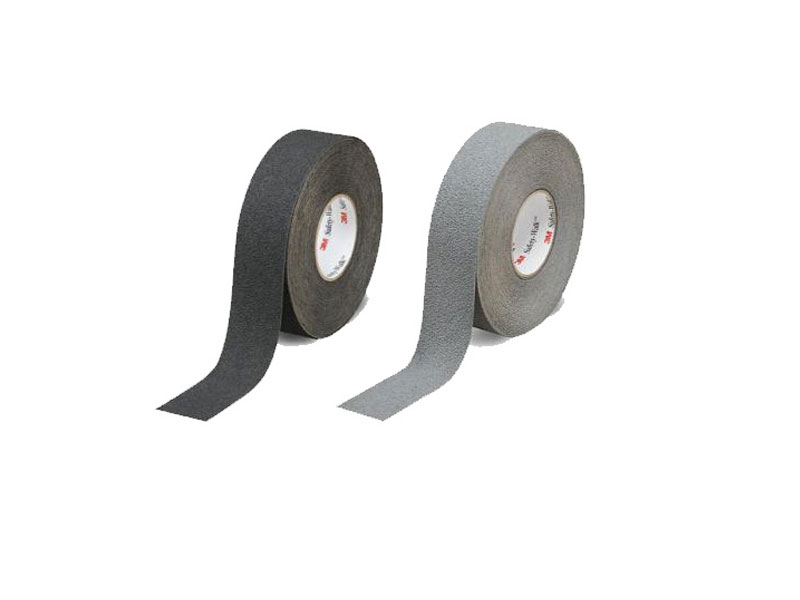 Kauçuk Yüzeyli, Çıplak Ayak Trafiği İçin Kaydırmaz Bant