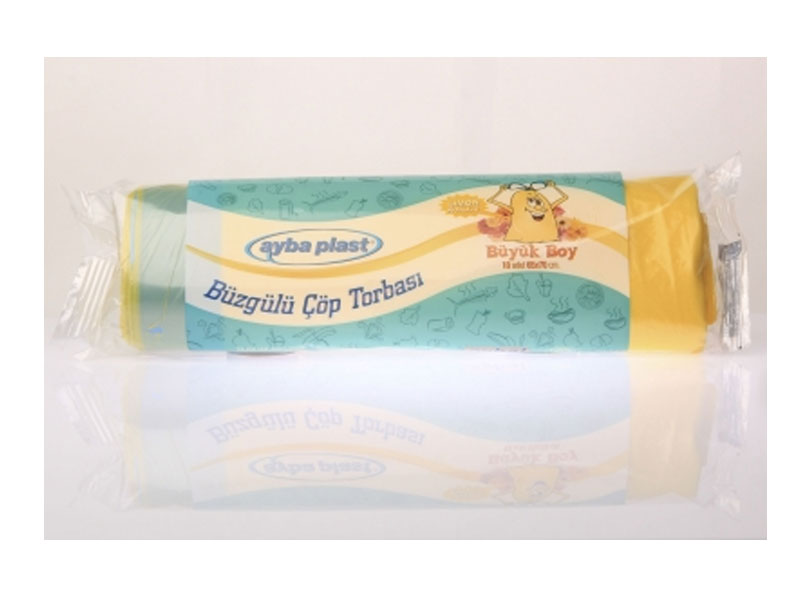 Ayba Plast Çöp Torbaları