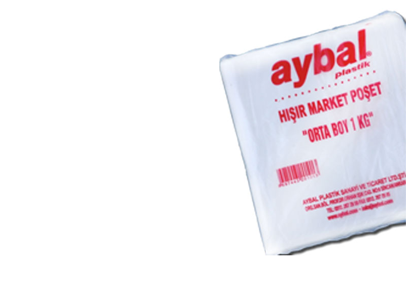 Aybal Market Poşetleri