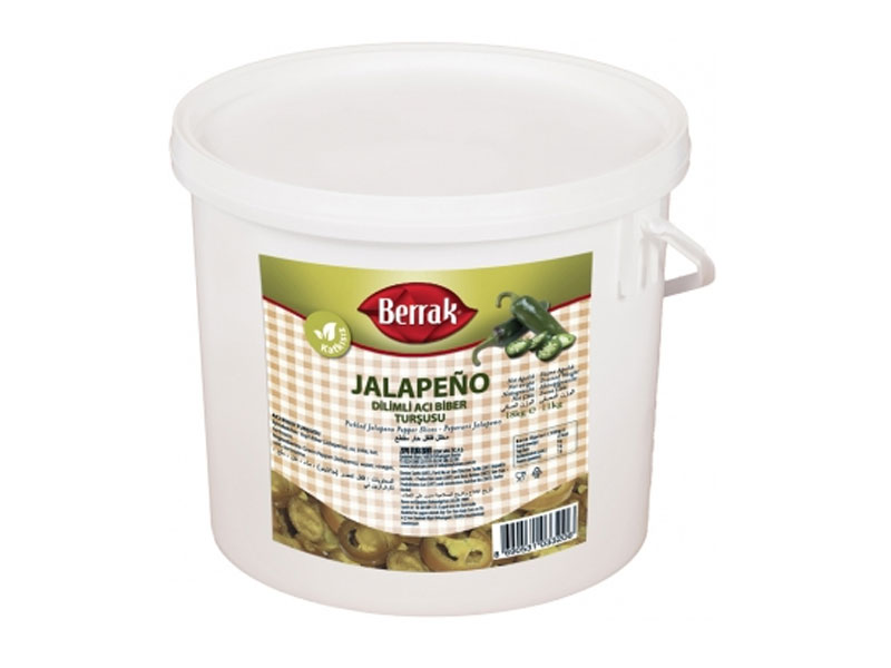Berrak Turşu Kova
