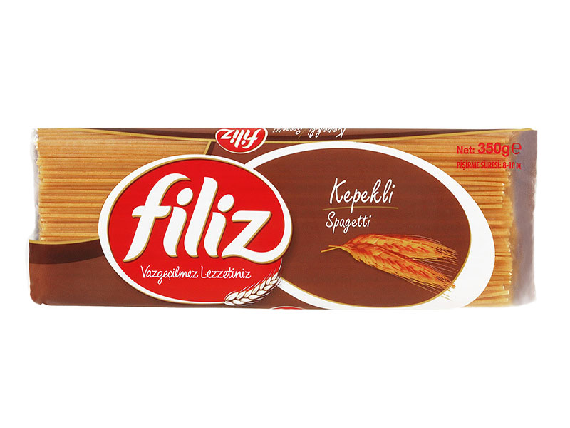 Filiz Kepekli Makarnalar