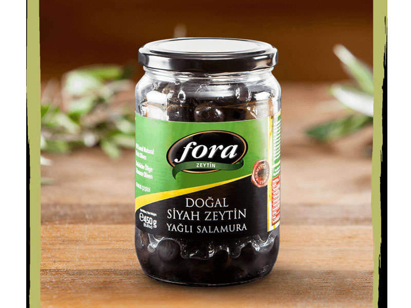 Fora Siyah Zeytin
