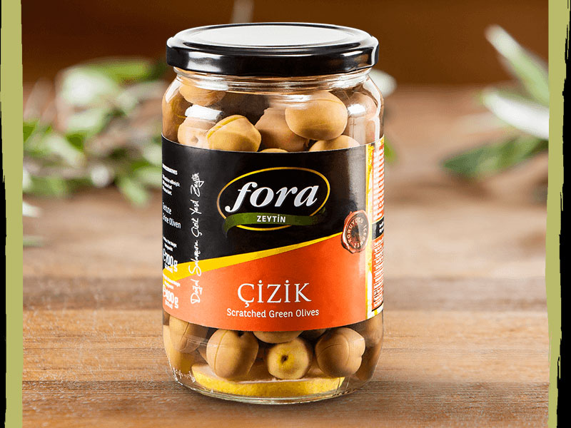 Fora Yeşil Zeytin