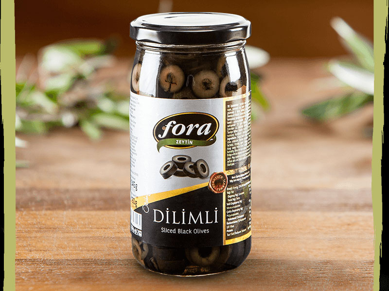 Fora Dilimli Zeytin
