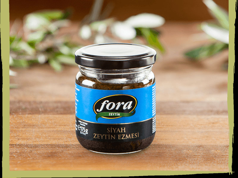 Fora Zeytin Ezmesi