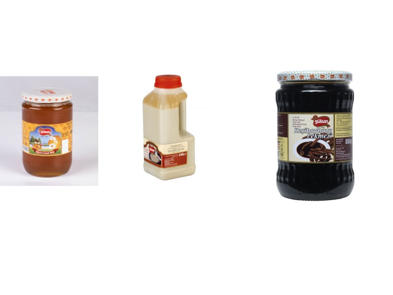 Gülsan Bal Tahin Pekmez