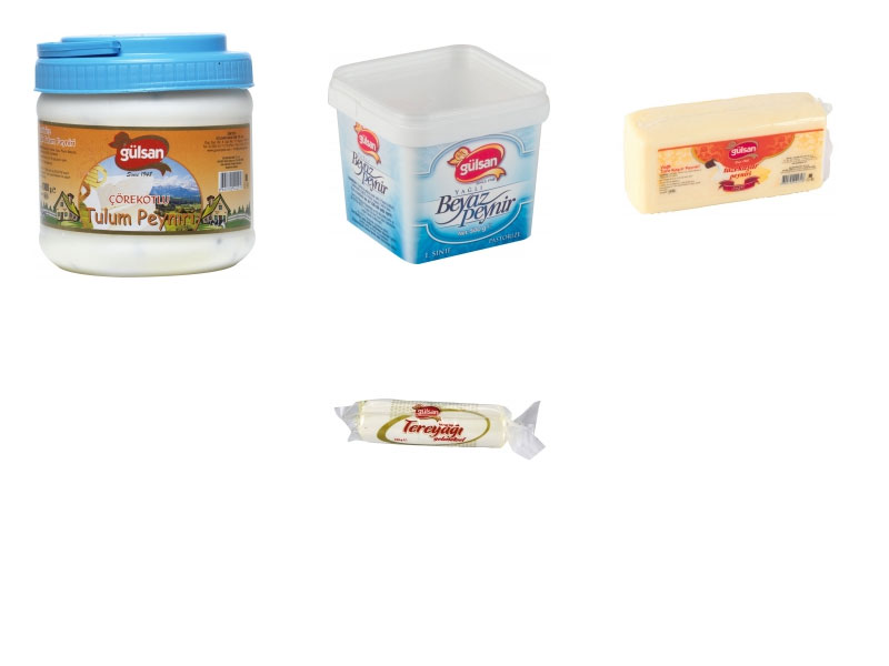 Gülsan Süt Ürünleri