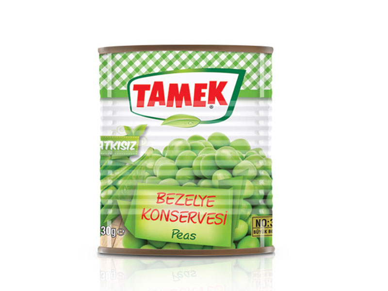Tamek Konserve, Közlenmiş Ürünler