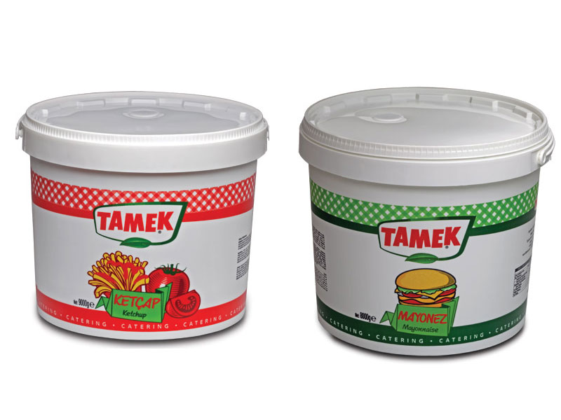 Ketçap & Mayonez