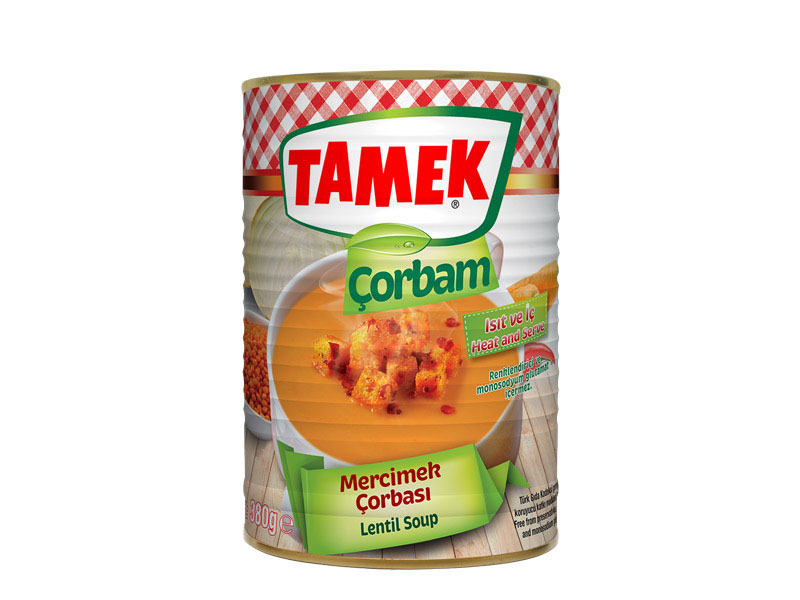 Tamek Çorbam