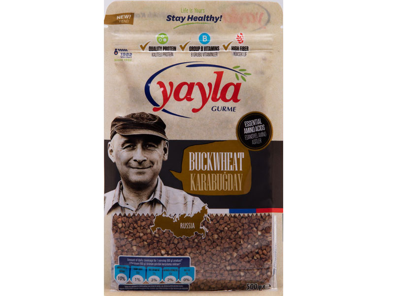 Yayla Gurme Ürünleri