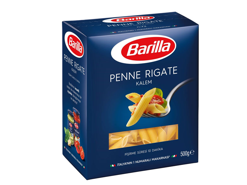 barilla Penne Rigate