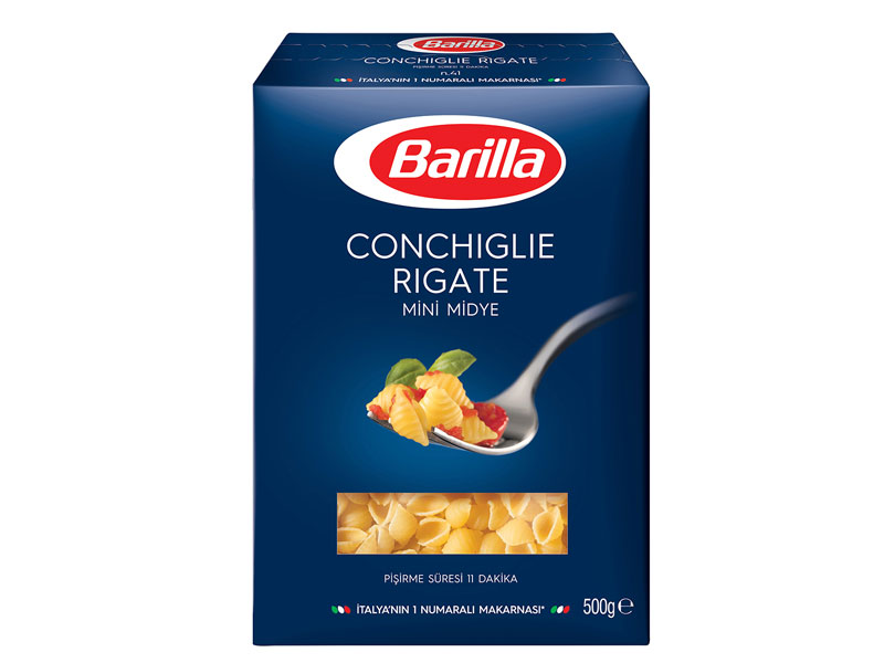 barilla Midye makarna
