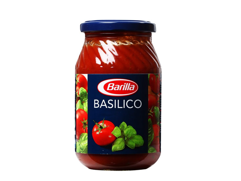 barilla makarna sosları