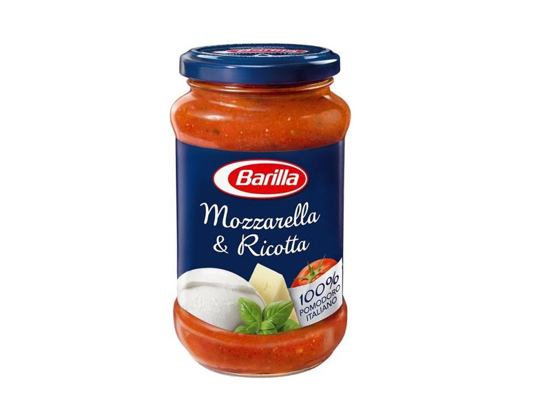 barilla makarna sosları