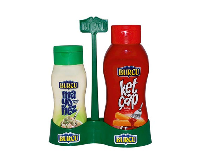 Burcu Ketçap & Mayonez