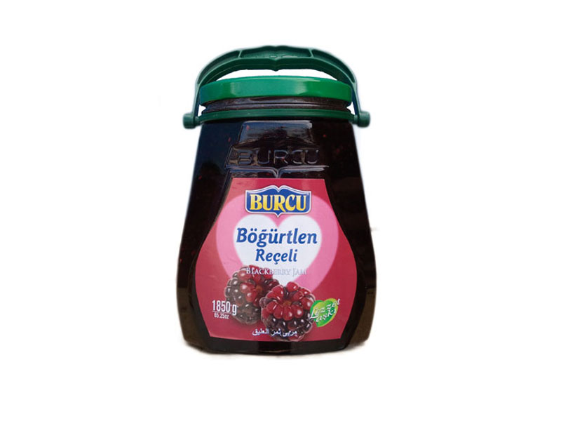 burcu reçel çeşitleri