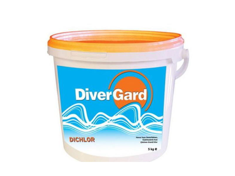 Divergard Havuz Kimyasalları