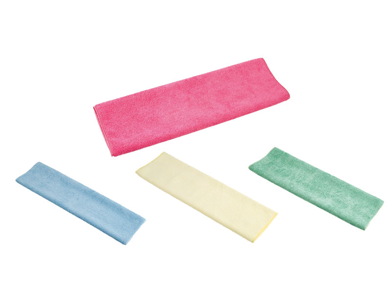 Mikrofiber Temizlik Bezleri