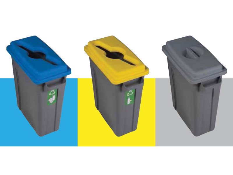 Katı Atık Kutusu