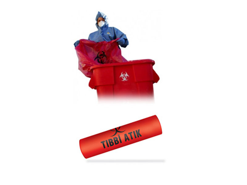 Koroplast Tıbbi Atık Torbaları