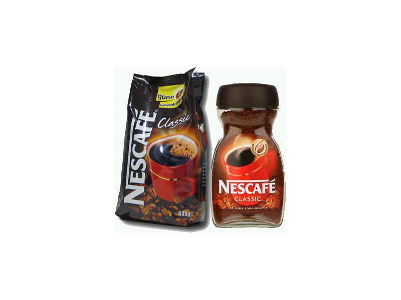 Nescafe Klasik Kahve