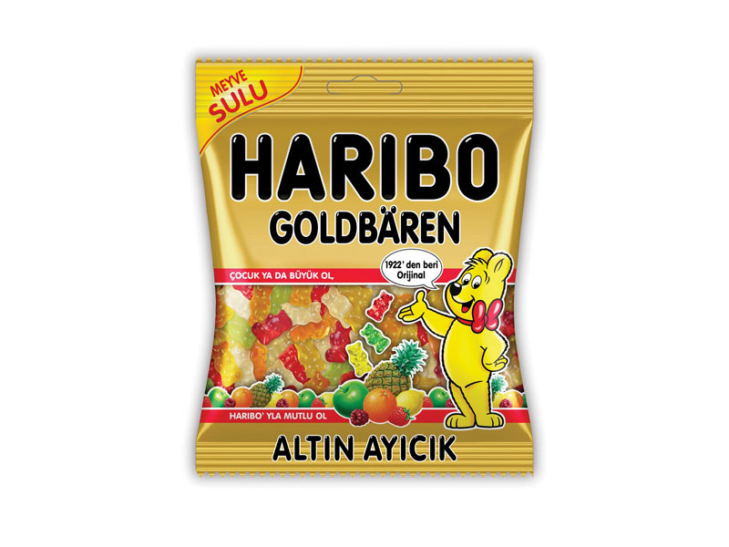 Haribo Şeker Ürünleri