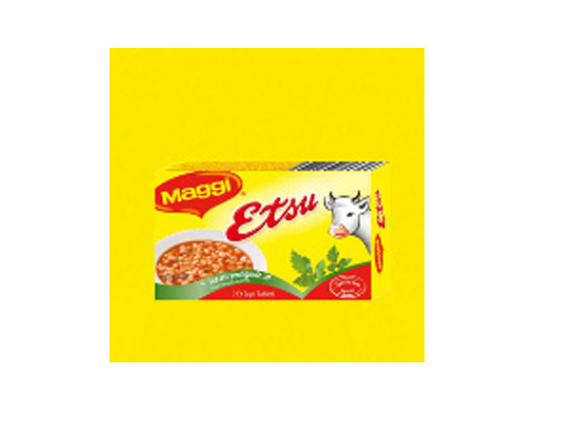 Maggi Et Suyu Çeşitleri